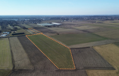 Działki z przeznaczeniem pod OZE - Rzgów  -
Łódzkie Zdjęcie nr 2