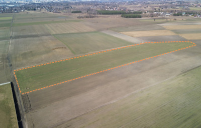 Działki z przeznaczeniem pod OZE - Rzgów  -
Łódzkie Zdjęcie nr 3