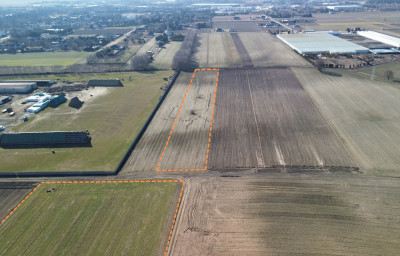 Działki z przeznaczeniem pod OZE - Rzgów  -
Łódzkie Zdjęcie nr 5