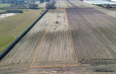 Działki z przeznaczeniem pod OZE - Rzgów  -
Łódzkie Zdjęcie nr 6