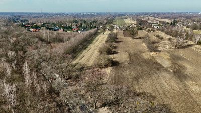 Fajna działka - Łagiewniki Nowe  -
Łódzkie Zdjęcie nr 12