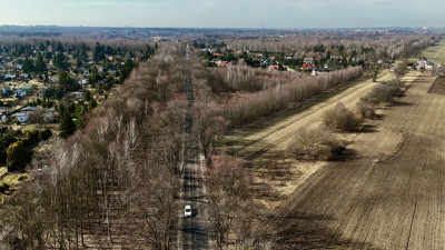 Fajna działka - Łagiewniki Nowe  -
Łódzkie Zdjęcie nr 3