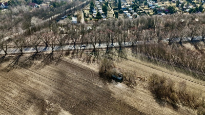 Fajna działka - Łagiewniki Nowe  -
Łódzkie Zdjęcie nr 5