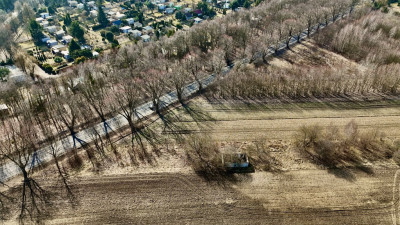 Fajna działka - Łagiewniki Nowe  -
Łódzkie Zdjęcie nr 6