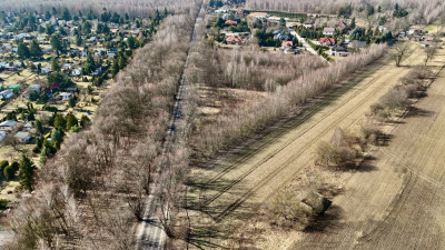 Fajna działka - Łagiewniki Nowe  -
Łódzkie Zdjęcie nr 7