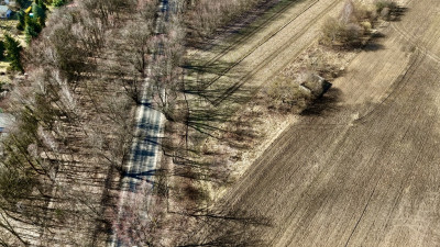 Fajna działka - Łagiewniki Nowe  -
Łódzkie Zdjęcie nr 8