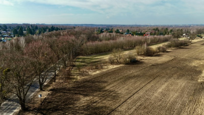 Fajna działka - Łagiewniki Nowe  -
Łódzkie Zdjęcie nr 9