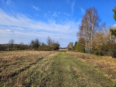 Działka pod Twój dom z MPZP - gm Zelów - Grabostów  -
Łódzkie Zdjęcie nr 3