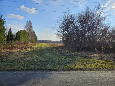 Działka pod Twój dom z MPZP - gm Zelów - Grabostów  -
Łódzkie Zdjęcie nr 5