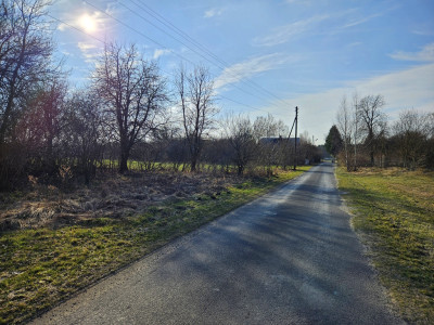 Działka pod Twój dom z MPZP - gm Zelów - Grabostów  -
Łódzkie Zdjęcie nr 6