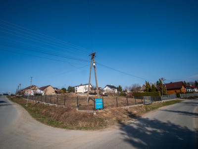 Działka budowlana  Długie  k Krosna  11ar - Długie  -
Podkarpackie Zdjęcie nr 7