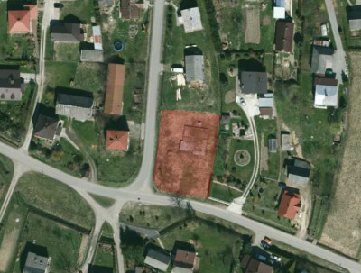 Działka budowlana  Długie  k Krosna  11ar - Długie  -
Podkarpackie Zdjęcie nr 8