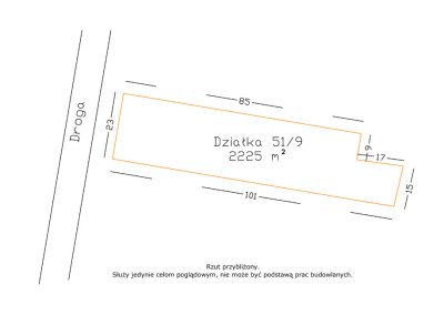 Stróża gm Andrespol - unikatowa działka pod lasem - Stróża  -
Łódzkie Zdjęcie nr 2