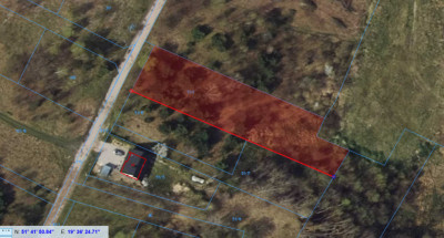 Stróża gm Andrespol - unikatowa działka pod lasem - Stróża  -
Łódzkie Zdjęcie nr 7