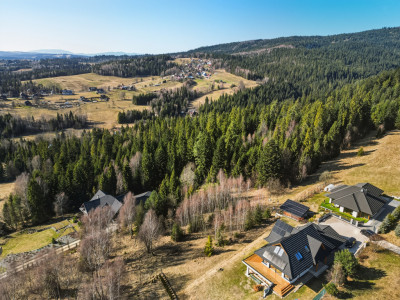 Nowy Targ Szuflów - 39 ar luksusu w otulinie lasu - Nowy Targ  -
Małopolskie Zdjęcie nr 4