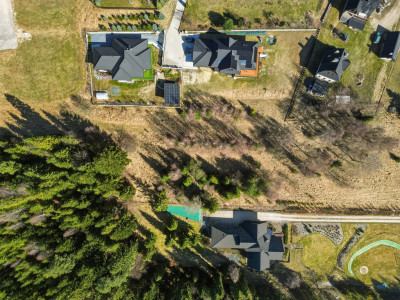 Nowy Targ Szuflów - 39 ar luksusu w otulinie lasu - Nowy Targ  -
Małopolskie Zdjęcie nr 5