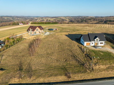 Widokowa działka  Futoma  1372ar - Futoma  - Podkarpackie