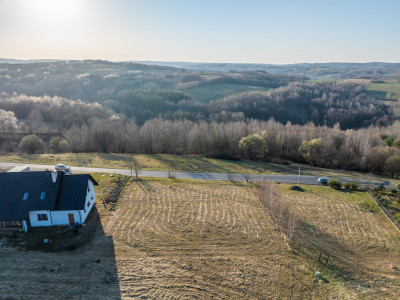 Widokowa działka  Futoma  1372ar - Futoma  -
Podkarpackie Zdjęcie nr 2