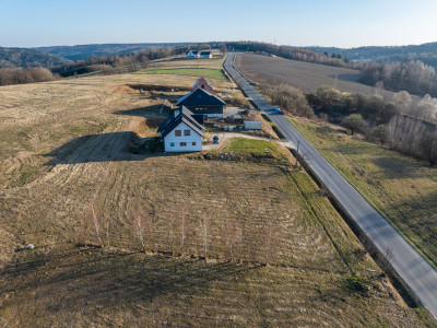 Widokowa działka  Futoma  1372ar - Futoma  -
Podkarpackie Zdjęcie nr 3