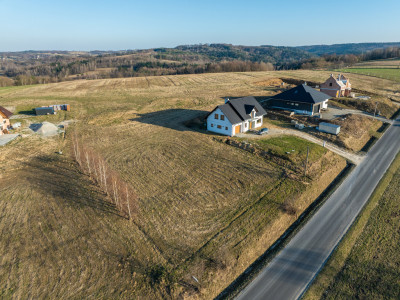 Widokowa działka  Futoma  1372ar - Futoma  -
Podkarpackie Zdjęcie nr 4