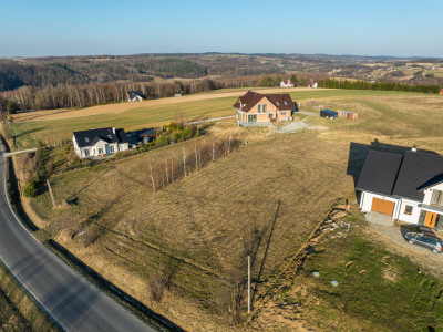 Widokowa działka  Futoma  1372ar - Futoma  -
Podkarpackie Zdjęcie nr 5