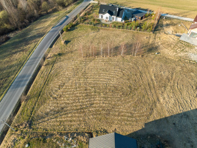 Widokowa działka  Futoma  1372ar - Futoma  -
Podkarpackie Zdjęcie nr 6