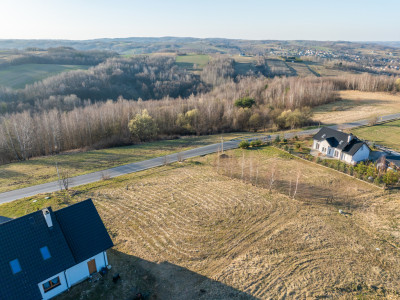 Widokowa działka  Futoma  1372ar - Futoma  -
Podkarpackie Zdjęcie nr 7