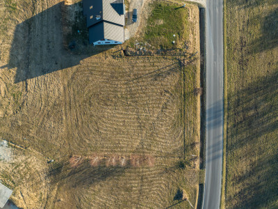 Widokowa działka  Futoma  1372ar - Futoma  -
Podkarpackie Zdjęcie nr 8