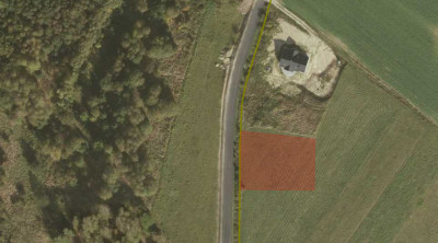 Widokowa działka  Futoma  1372ar - Futoma  -
Podkarpackie Zdjęcie nr 9