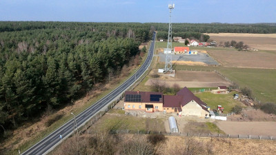 Działka inwestycyjna 9800 m przy A4 DK94 40złm2 - Wykroty  -
Dolnośląskie Zdjęcie nr 14