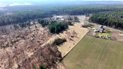 Działka inwestycyjna 9800 m przy A4 DK94 40złm2 - Wykroty  -
Dolnośląskie Zdjęcie nr 4