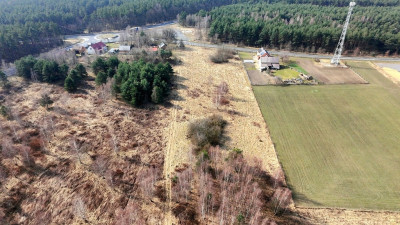 Działka inwestycyjna 9800 m przy A4 DK94 40złm2 - Wykroty  -
Dolnośląskie Zdjęcie nr 7