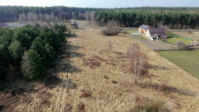 Działka inwestycyjna 9800 m przy A4 DK94 40złm2 - Wykroty  -
Dolnośląskie Zdjęcie nr 9