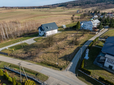 Na sprzedaż urokliwa działka budowlana  Długie - Długie  - Podkarpackie