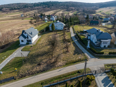 Na sprzedaż urokliwa działka budowlana  Długie - Długie  -
Podkarpackie Zdjęcie nr 3