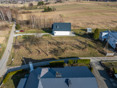 Na sprzedaż urokliwa działka budowlana  Długie - Długie  -
Podkarpackie Zdjęcie nr 4