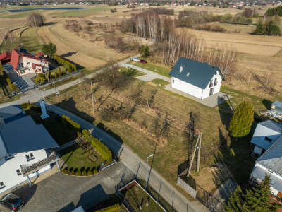 Na sprzedaż urokliwa działka budowlana  Długie - Długie  -
Podkarpackie Zdjęcie nr 5