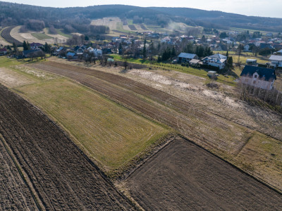 Na sprzedaż atrakcyjne działki budowlane  Długie - Długie  -
Podkarpackie Zdjęcie nr 2