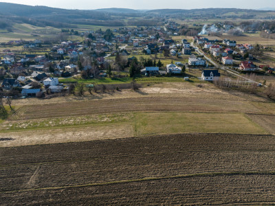Na sprzedaż atrakcyjne działki budowlane  Długie - Długie  -
Podkarpackie Zdjęcie nr 3