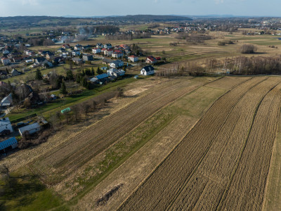 Na sprzedaż atrakcyjne działki budowlane  Długie - Długie  -
Podkarpackie Zdjęcie nr 4