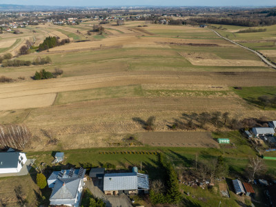 Na sprzedaż atrakcyjne działki budowlane  Długie - Długie  -
Podkarpackie Zdjęcie nr 6