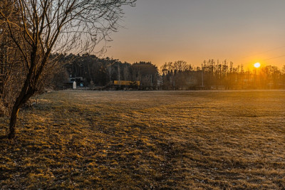 Działka budowlana w sąsiedztwie jeziora - Boszkowo  - Wielkopolskie