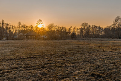 Działka budowlana w sąsiedztwie jeziora - Boszkowo  -
Wielkopolskie Zdjęcie nr 3