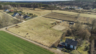 Działka przy ul Na wzgórzu - Przytok gm Zabór - Przytok  -
Lubuskie Zdjęcie nr 2