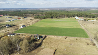 Działka przy ul Na wzgórzu - Przytok gm Zabór - Przytok  -
Lubuskie Zdjęcie nr 4