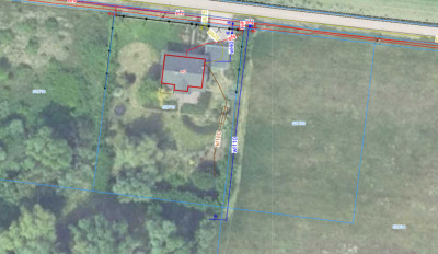 Działka przy ul Na wzgórzu - Przytok gm Zabór - Przytok  -
Lubuskie Zdjęcie nr 6