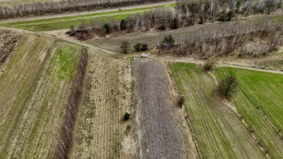 Działka budowlana 3000 m Dąbrówka - Marianka - Dąbrówka-Strumiany  -
Łódzkie Zdjęcie nr 11