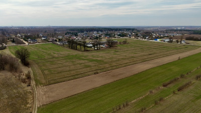 Działka budowlana 3000 m Dąbrówka - Marianka - Dąbrówka-Strumiany  -
Łódzkie Zdjęcie nr 2