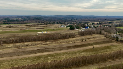 Działka budowlana 3000 m Dąbrówka - Marianka - Dąbrówka-Strumiany  -
Łódzkie Zdjęcie nr 3