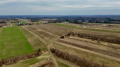 Działka budowlana 3000 m Dąbrówka - Marianka - Dąbrówka-Strumiany  -
Łódzkie Zdjęcie nr 6